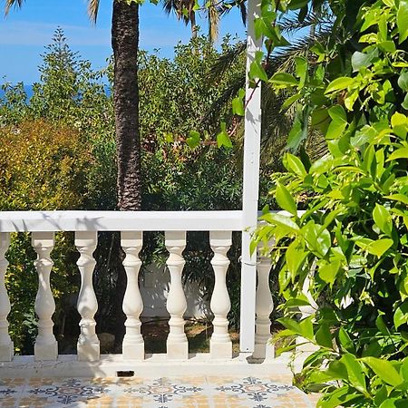 Altomira Villa Denia Eksteriør bilde