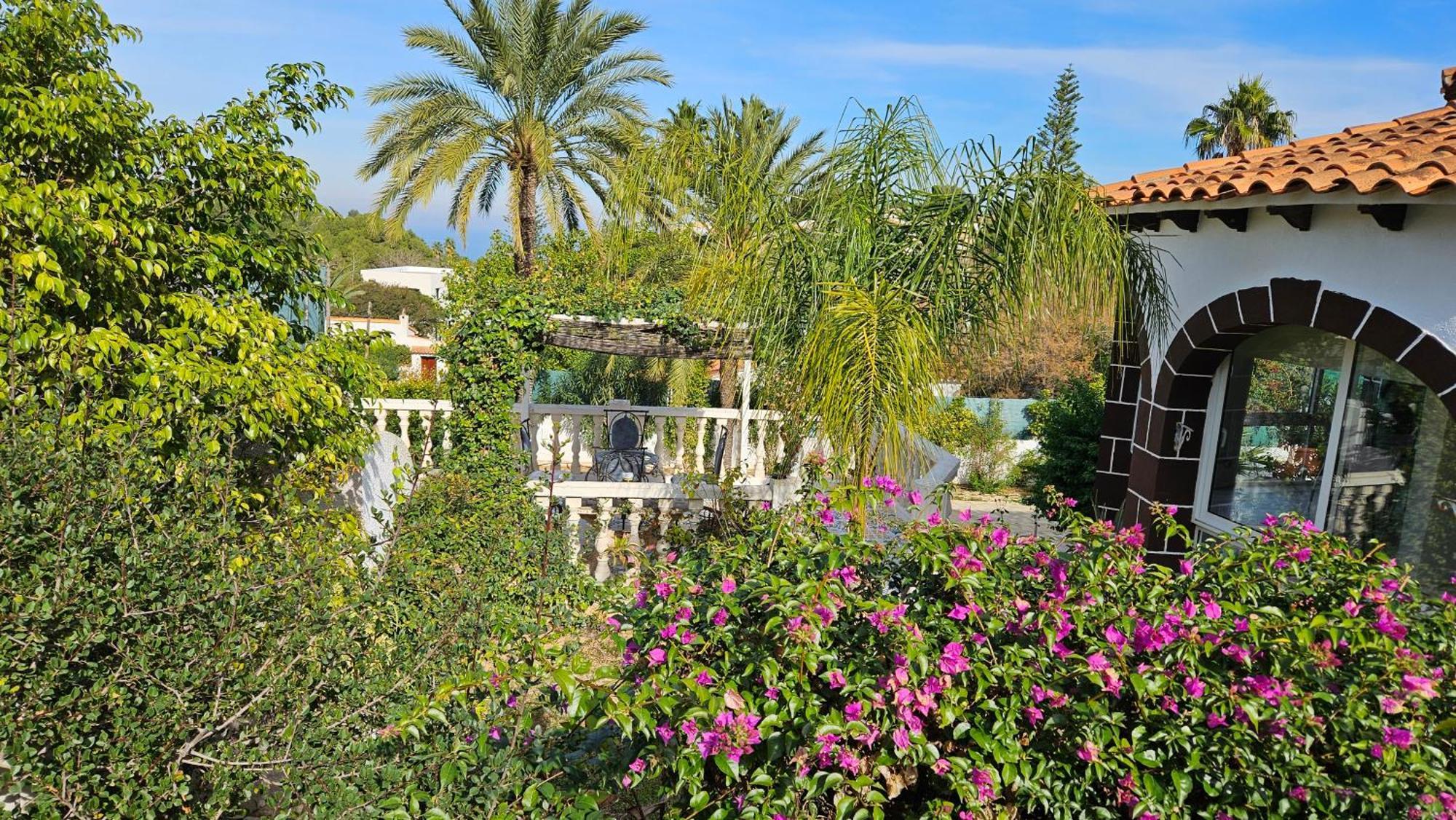 Altomira Villa Denia Eksteriør bilde