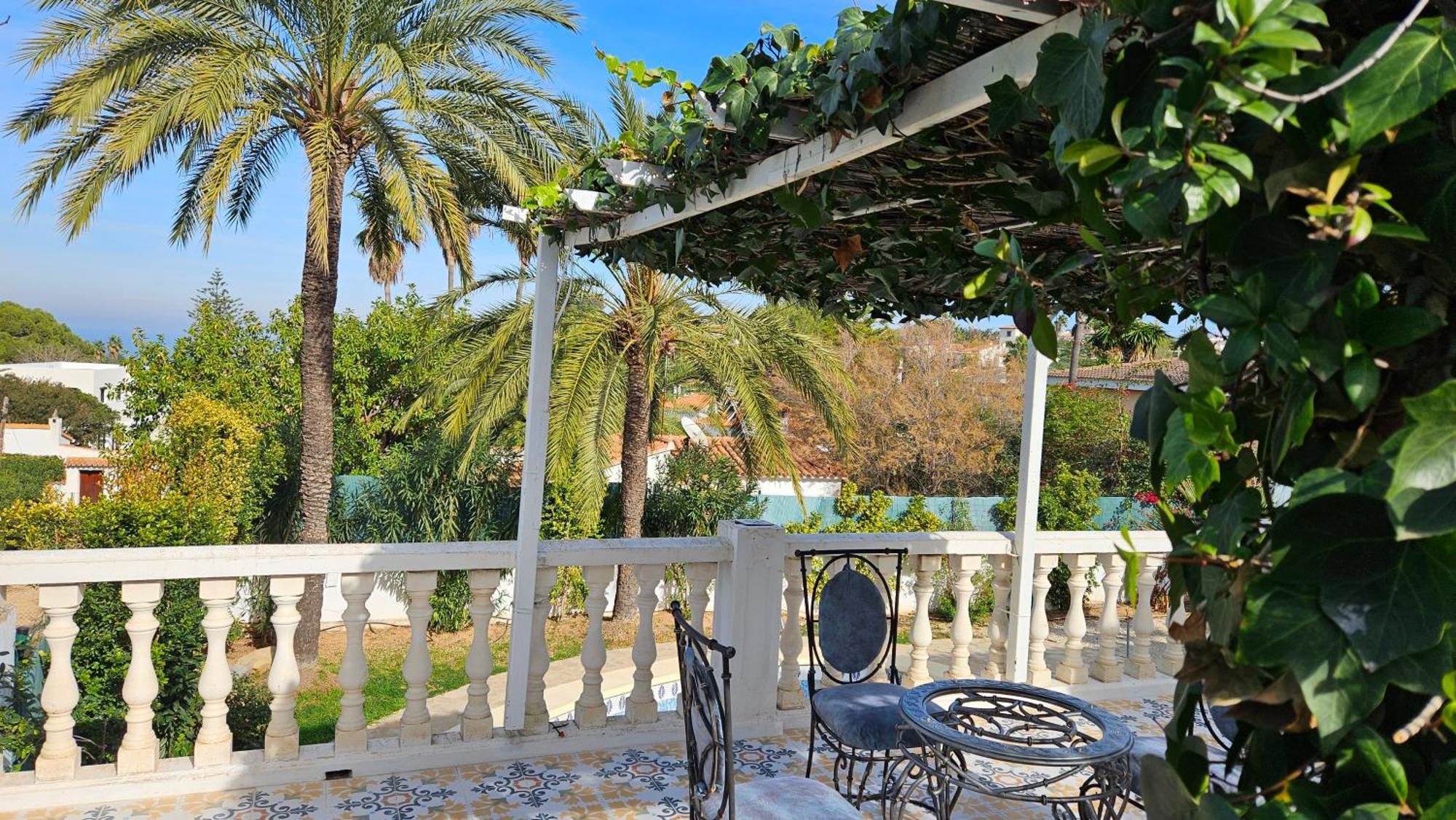 Altomira Villa Denia Eksteriør bilde