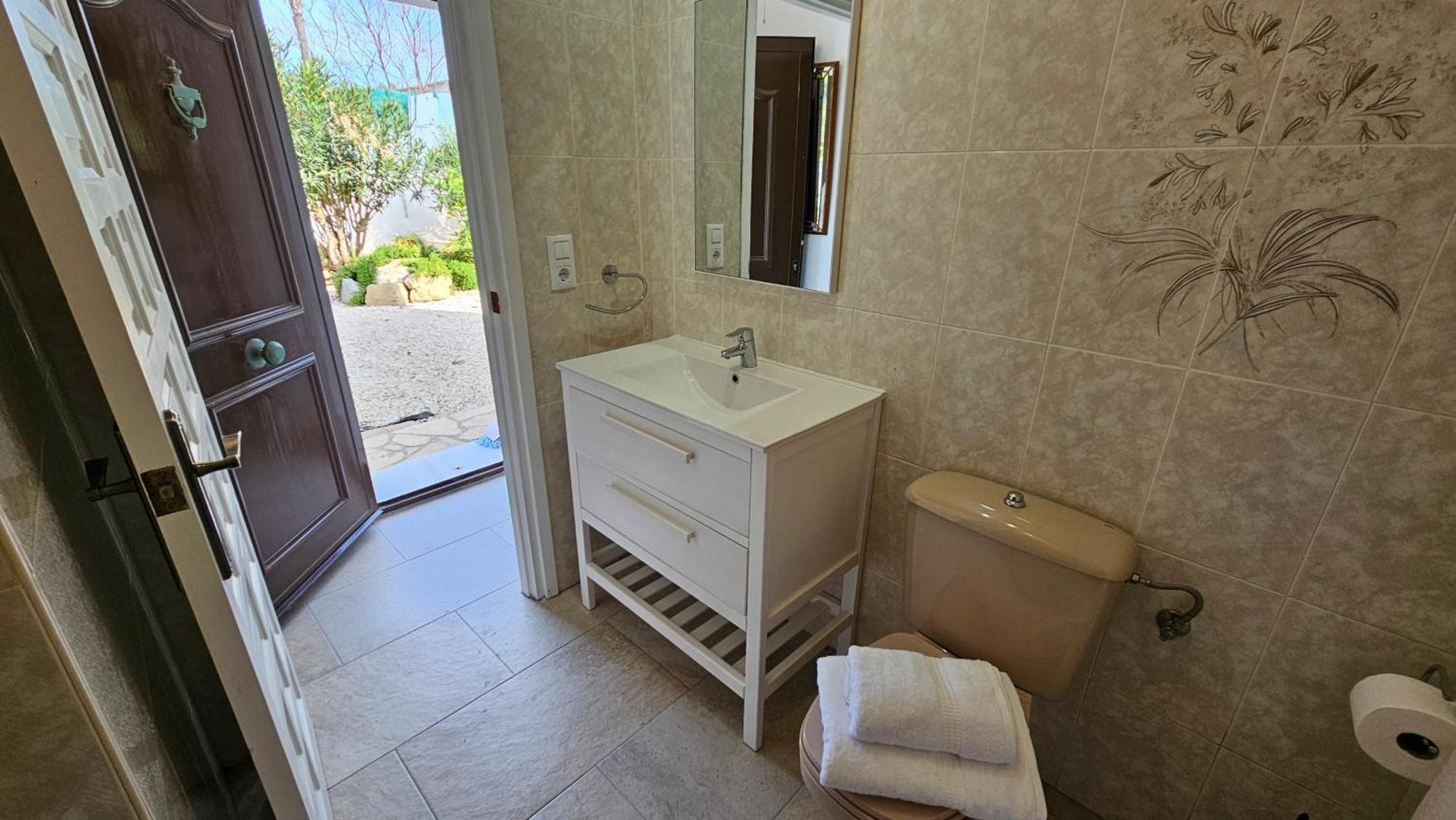 Altomira Villa Denia Eksteriør bilde