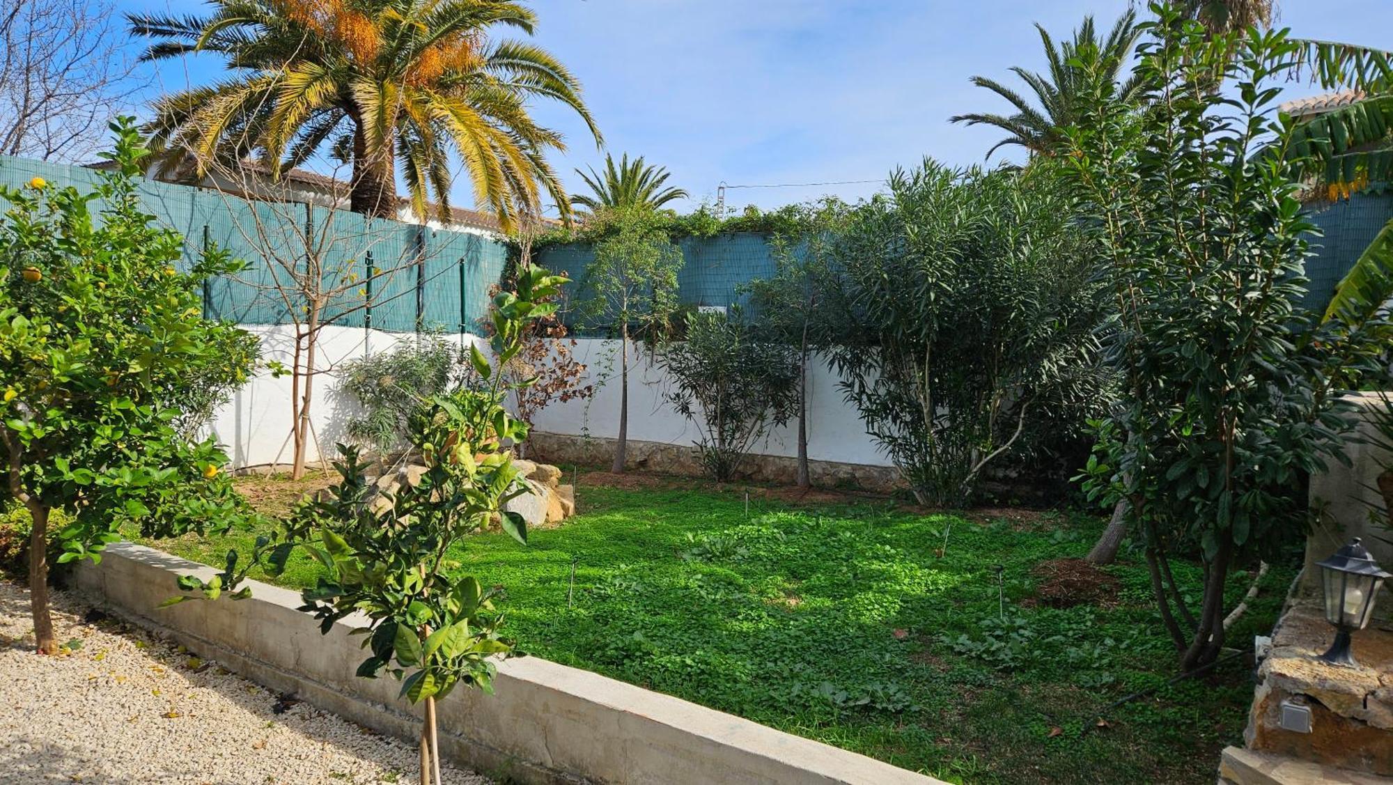 Altomira Villa Denia Eksteriør bilde