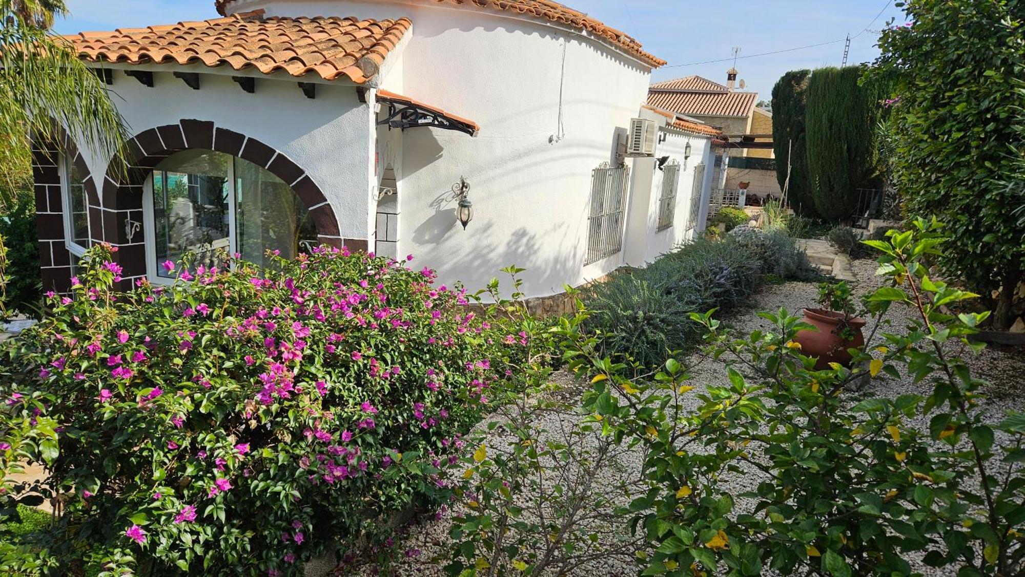 Altomira Villa Denia Eksteriør bilde