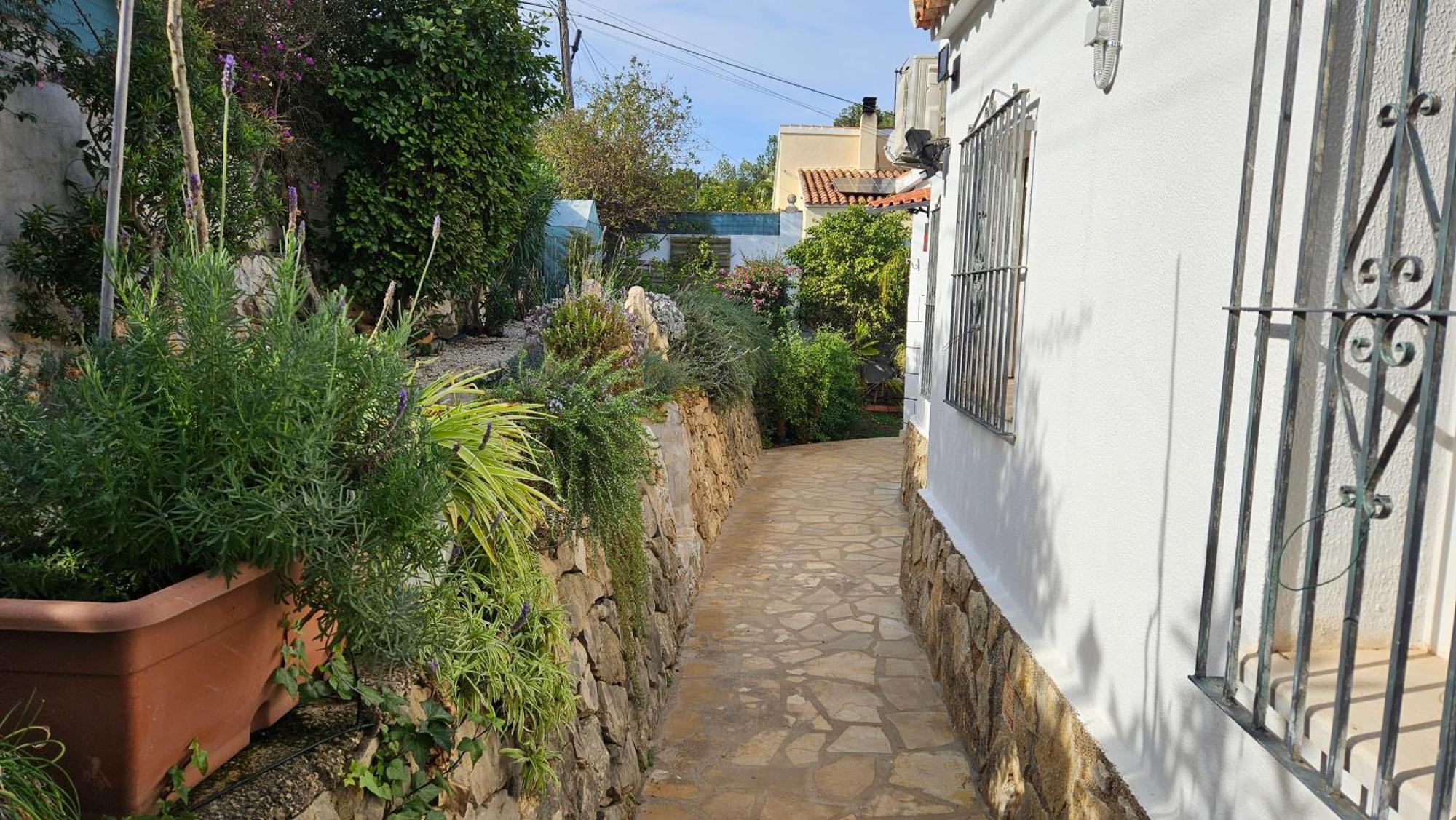Altomira Villa Denia Eksteriør bilde
