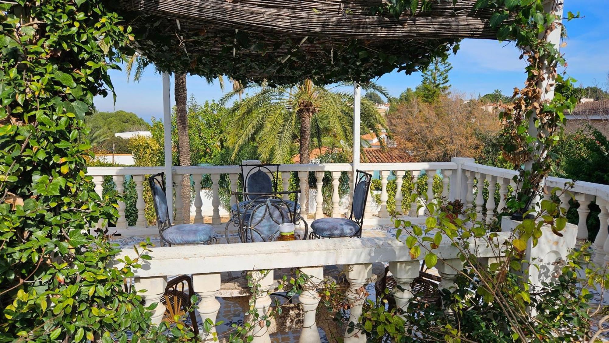 Altomira Villa Denia Eksteriør bilde