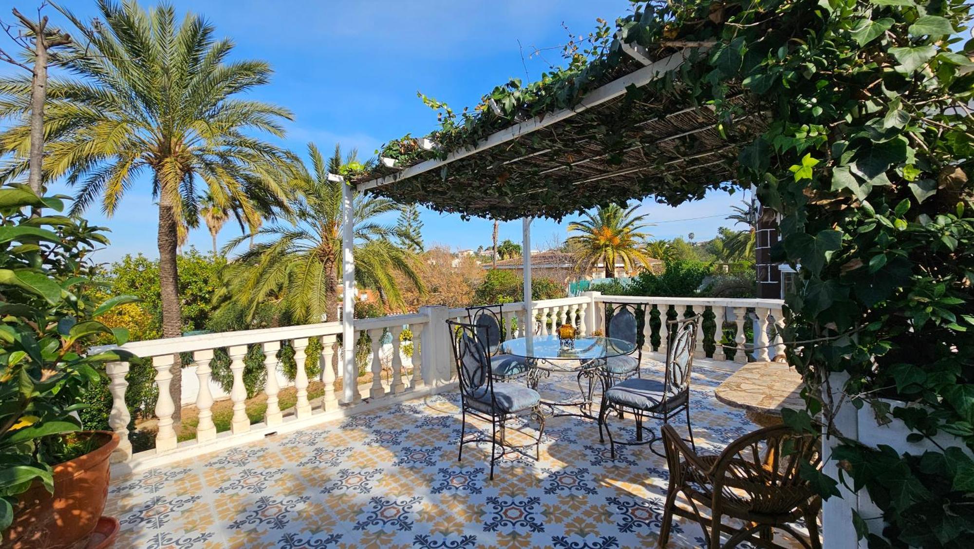 Altomira Villa Denia Eksteriør bilde