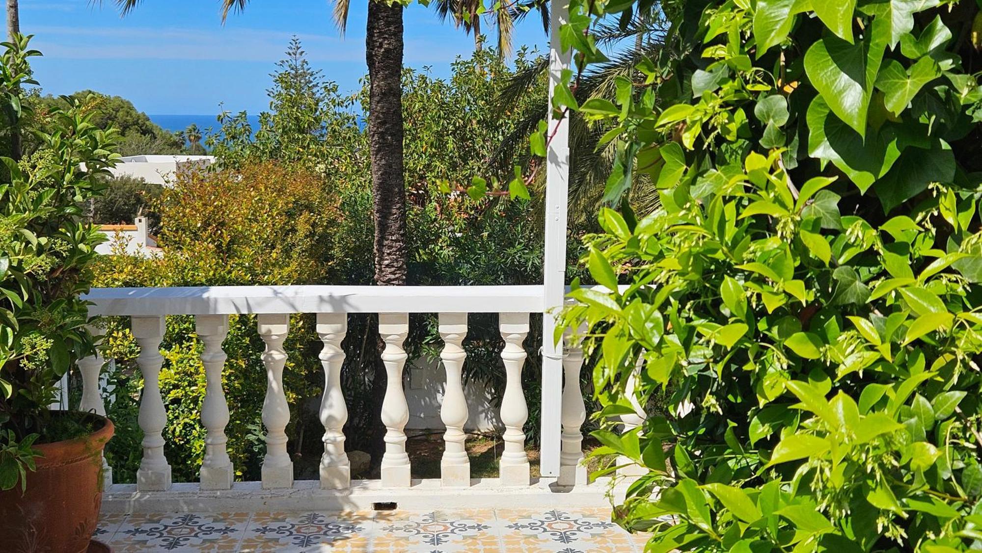 Altomira Villa Denia Eksteriør bilde